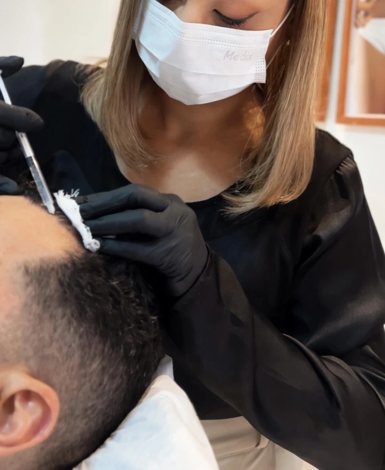 Procedimentos Injetáveis